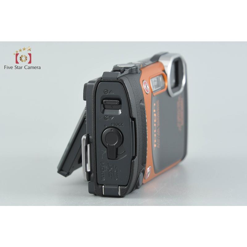 オリンパス（OLYMPUS） 【中古】OLYMPUS STYLUS TG-860 Tough オレンジ