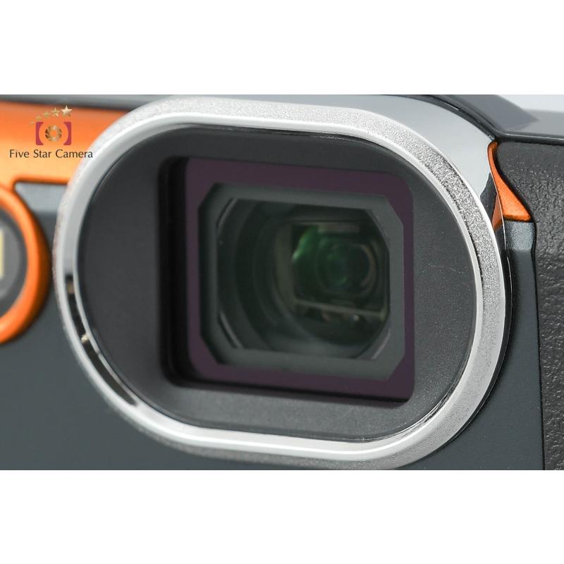 オリンパス（OLYMPUS） 【中古】OLYMPUS STYLUS TG-860 Tough オレンジ