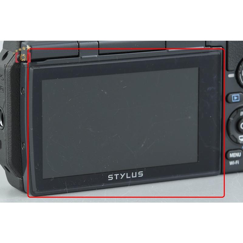 オリンパス（OLYMPUS） 【中古】OLYMPUS STYLUS TG-860 Tough オレンジ