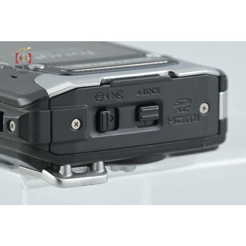 オリンパス（OLYMPUS） 【中古】OLYMPUS TOUGH TG-820 ブラック 防水