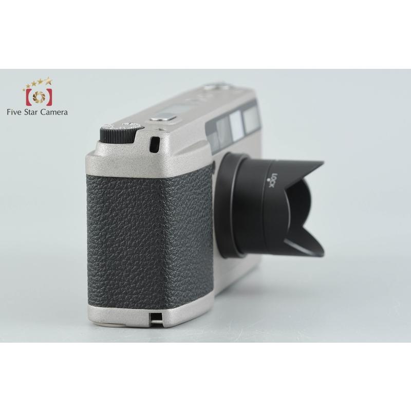 リコー（RICOH） 【中古】RICOH GR1s シルバー コンパクトフィルム