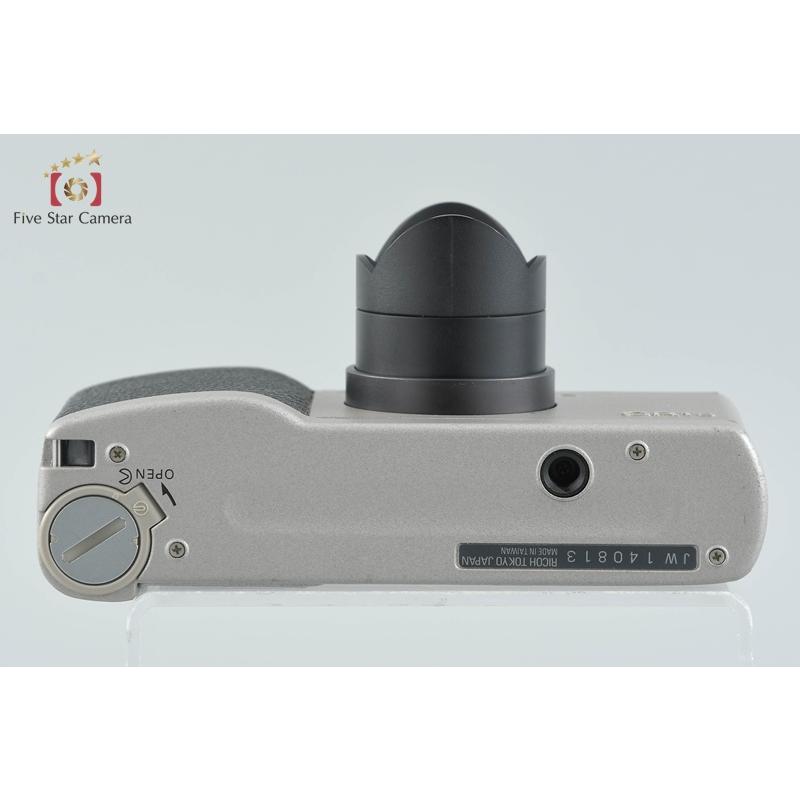 リコー（RICOH） 【中古】RICOH GR1s シルバー コンパクトフィルム