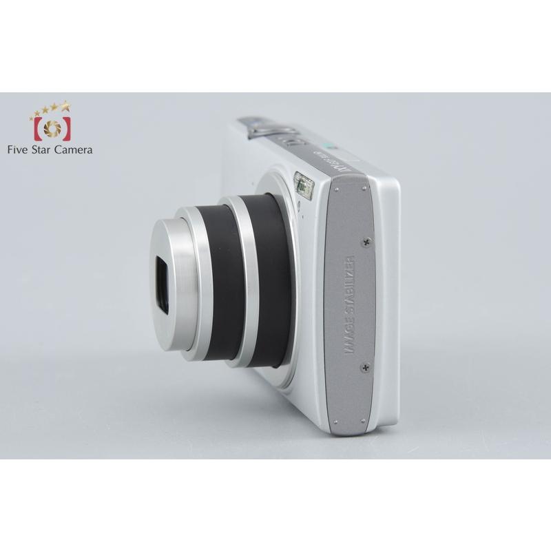 キヤノン（Canon） 【中古】Canon IXY 430F シルバー コンパクト