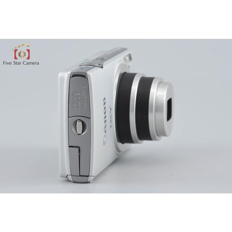 キヤノン（Canon） 【中古】Canon IXY 430F シルバー コンパクト