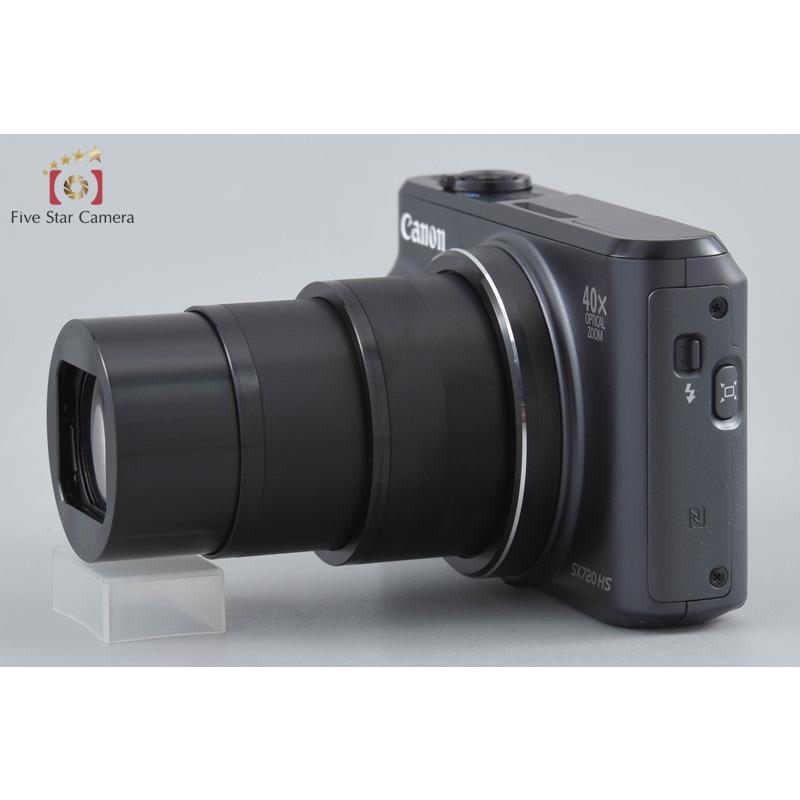 キヤノン（Canon） 【中古】Canon PowerShot SX720 HS ブラック