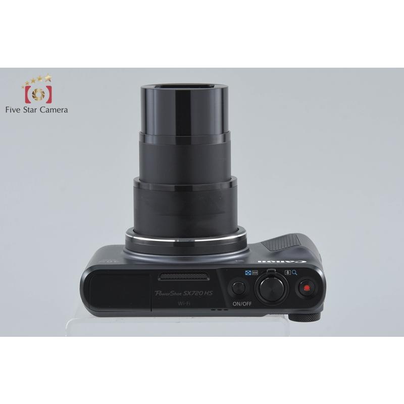 キヤノン（Canon） 【中古】Canon PowerShot SX720 HS ブラック