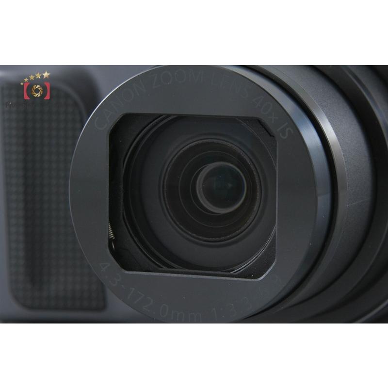 キヤノン（Canon） 【中古】Canon PowerShot SX720 HS ブラック