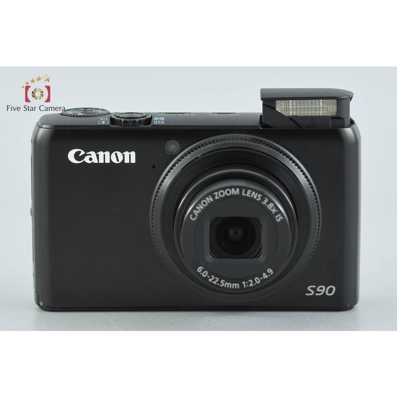 キヤノン（Canon） 【中古】Canon PowerShot S90 コンパクトデジタル