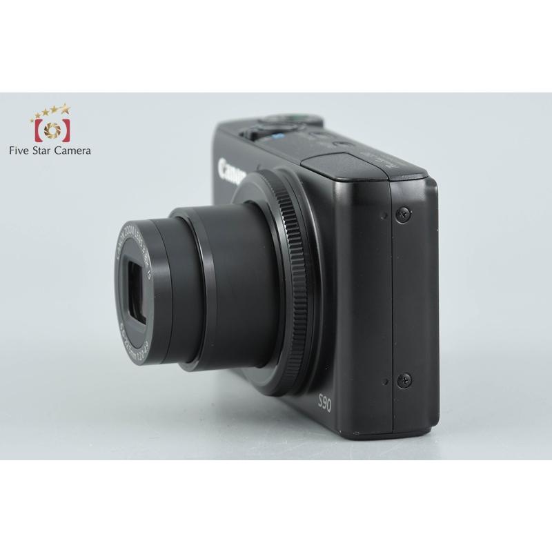 キヤノン（Canon） 【中古】Canon PowerShot S90 コンパクトデジタル