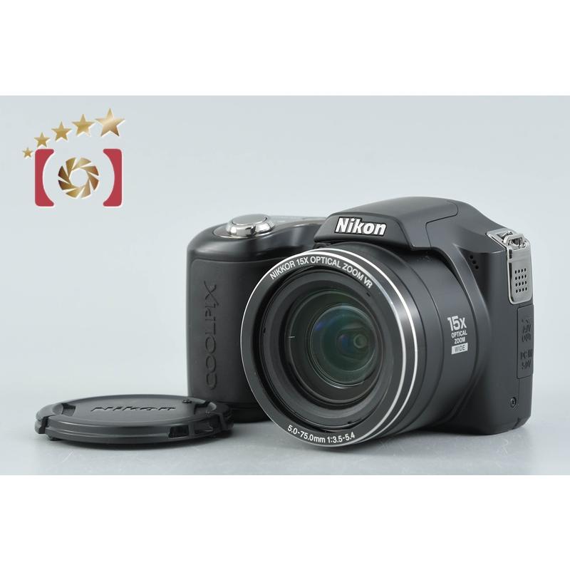 ニコン（Nikon） 【中古】Nikon COOLPIX L100 コンパクトデジタル