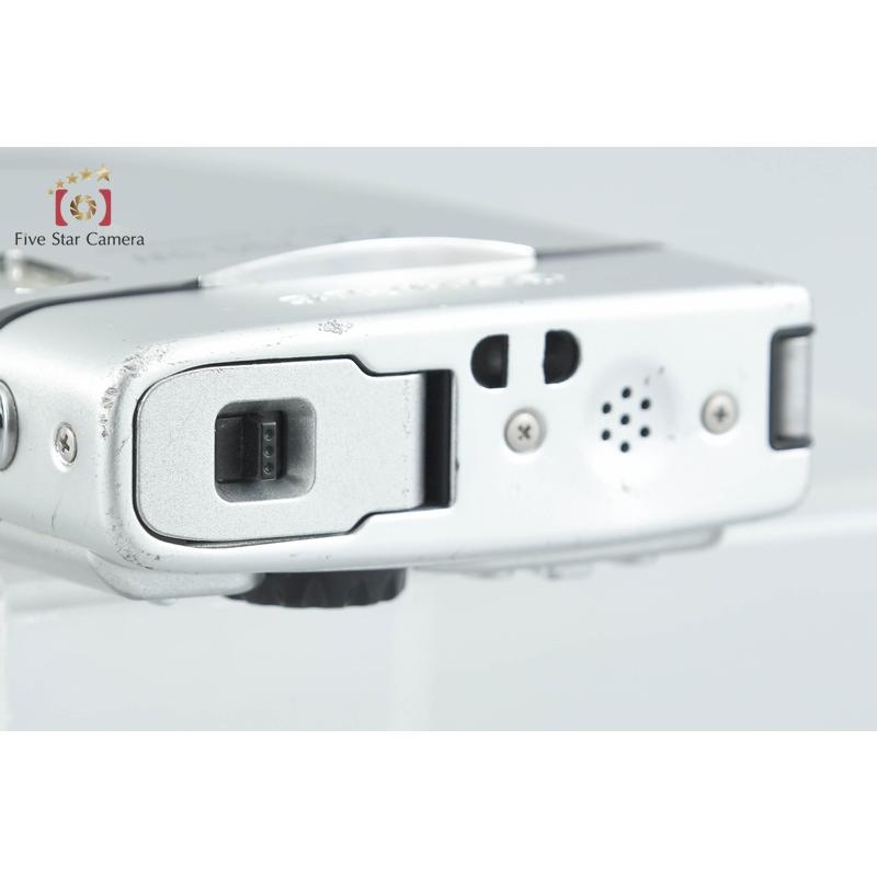オリンパス（OLYMPUS） 【中古】OLYMPUS μ790SW プレミアムシルバー 