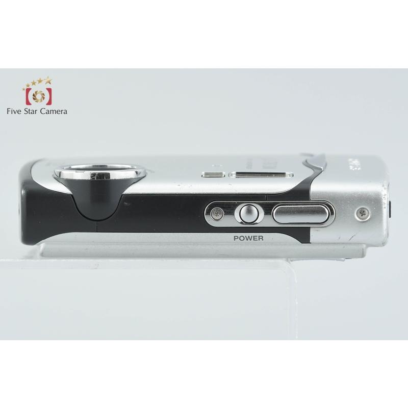 オリンパス（OLYMPUS） 【中古】OLYMPUS μ790SW プレミアムシルバー 