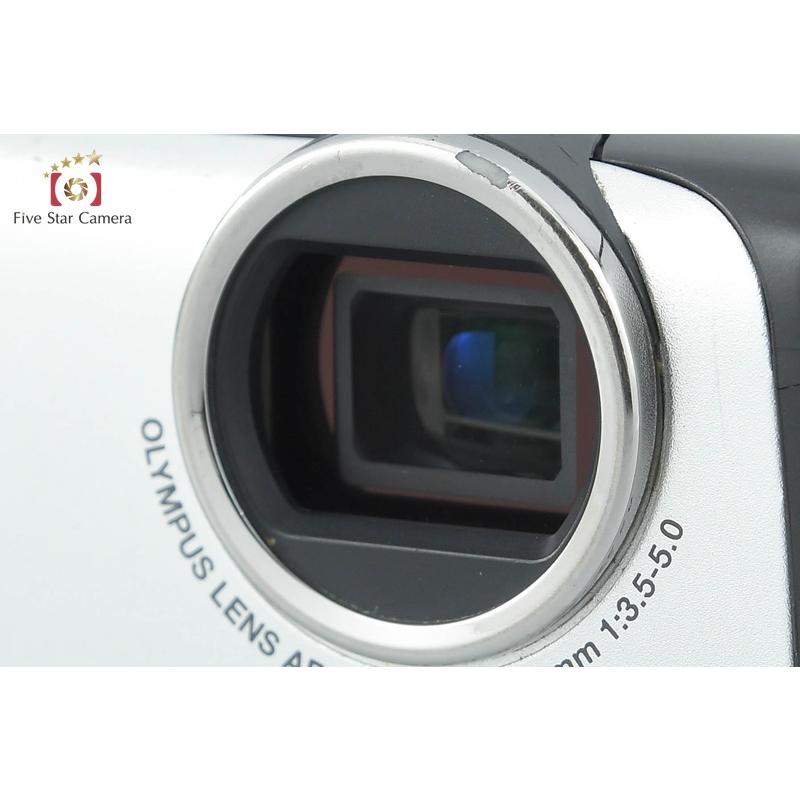 オリンパス（OLYMPUS） 【中古】OLYMPUS μ790SW プレミアムシルバー 