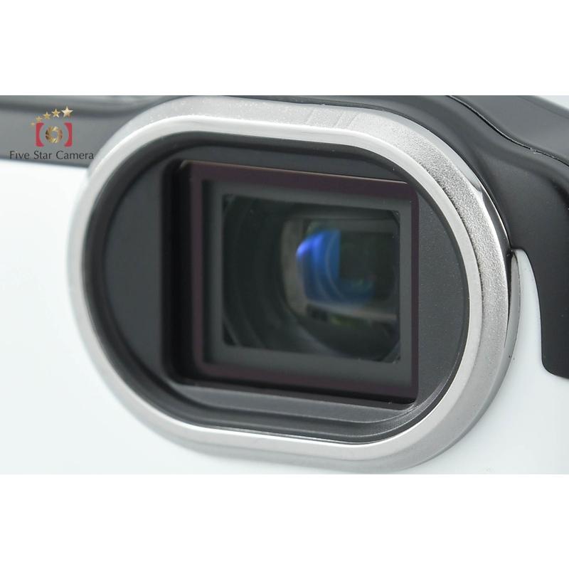 オリンパス（OLYMPUS） 【中古】OLYMPUS TOUGH TG-620 ホワイト