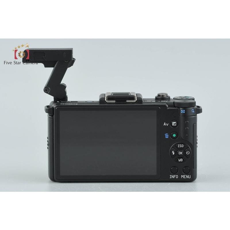 PENTAX Q ブラック ミラーレス一眼 ジャンク ペンタックス 【中古】PENTAX Q ブラック ミラーレス一眼カメラ