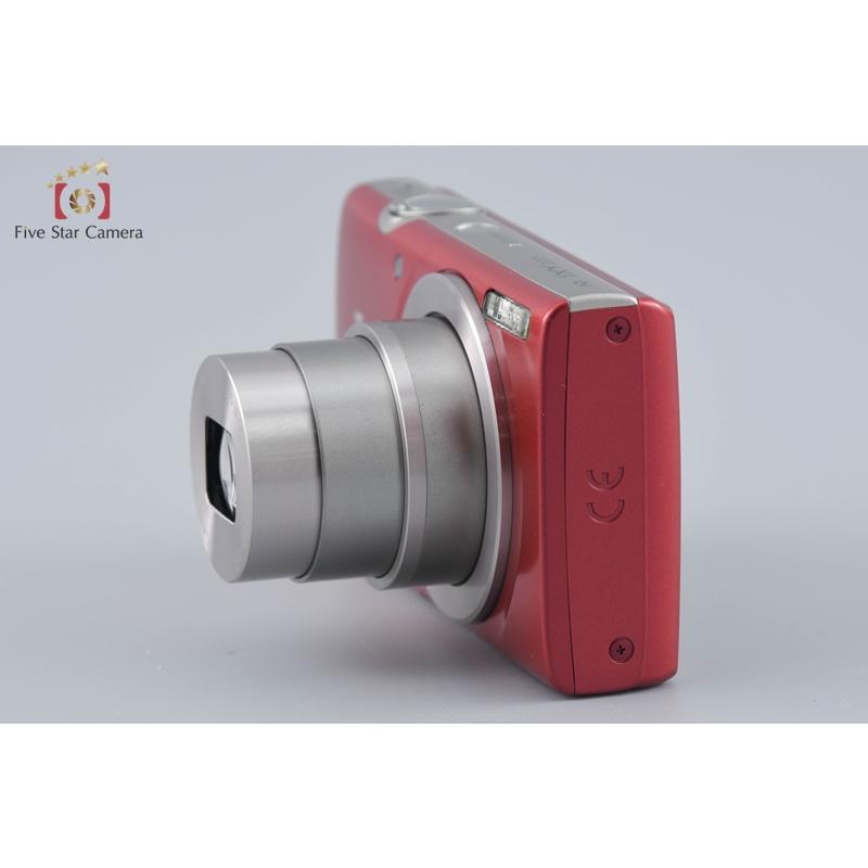 キヤノン（Canon） 【中古】Canon IXY 200 レッド コンパクトデジタル