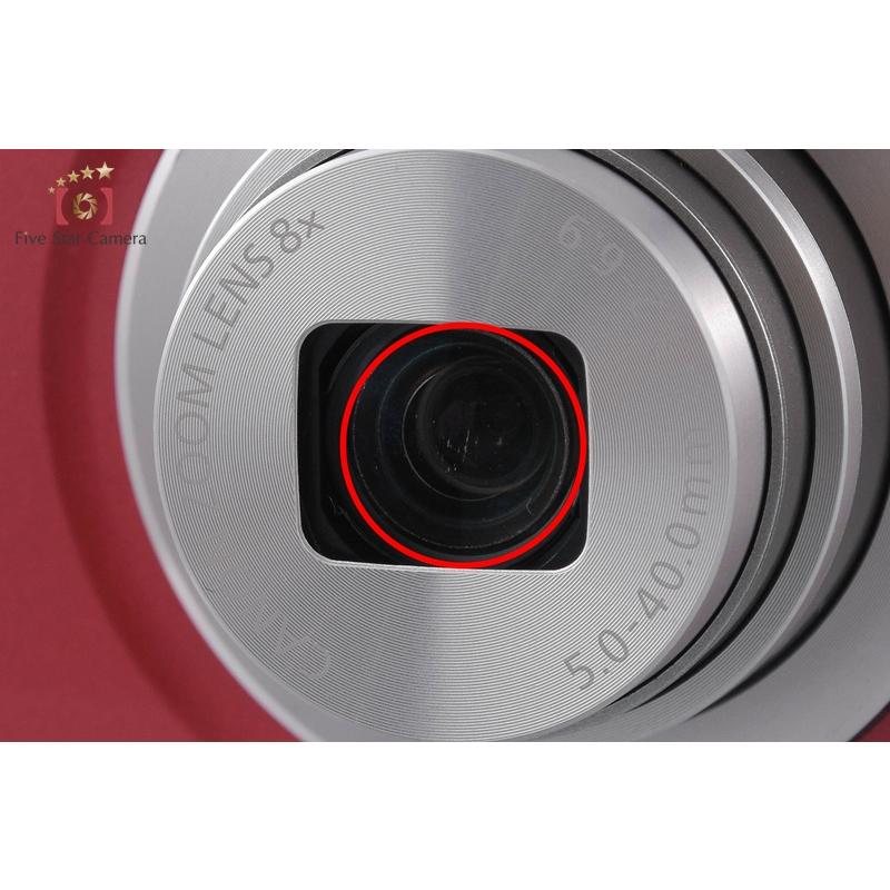 キヤノン（Canon） 【中古】Canon IXY 200 レッド コンパクトデジタル