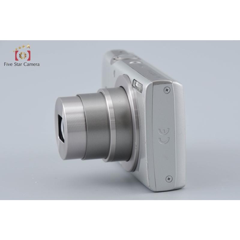 キヤノン（Canon） 【中古】Canon IXY 200 シルバー コンパクト
