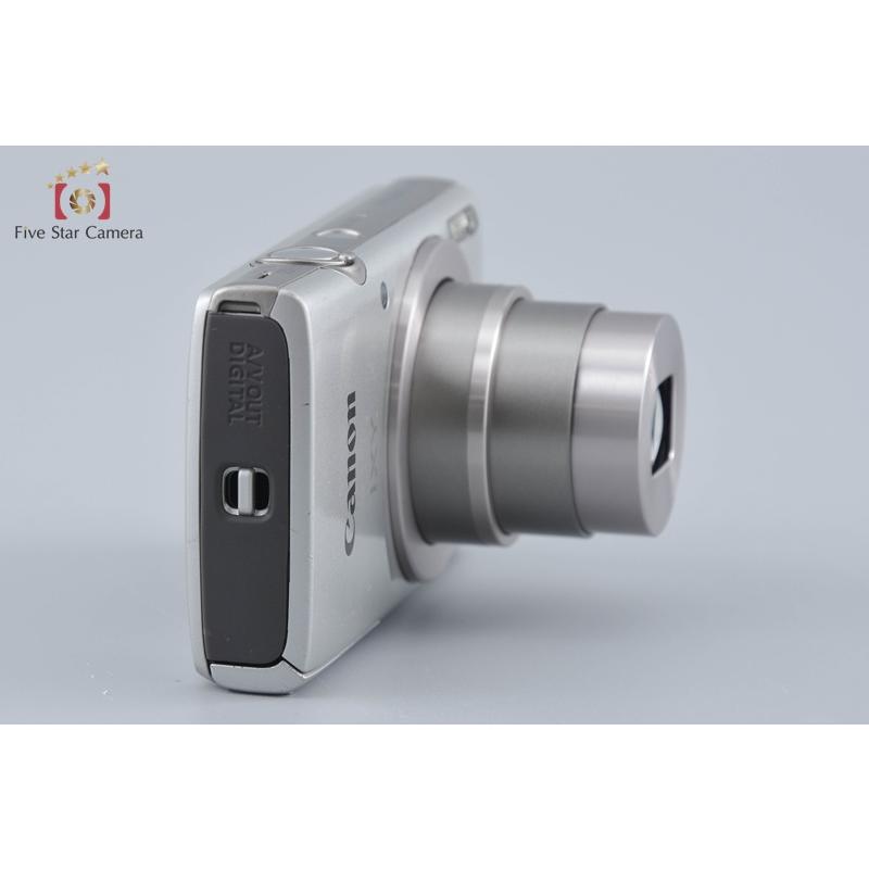 キヤノン（Canon） 【中古】Canon IXY 200 シルバー コンパクト