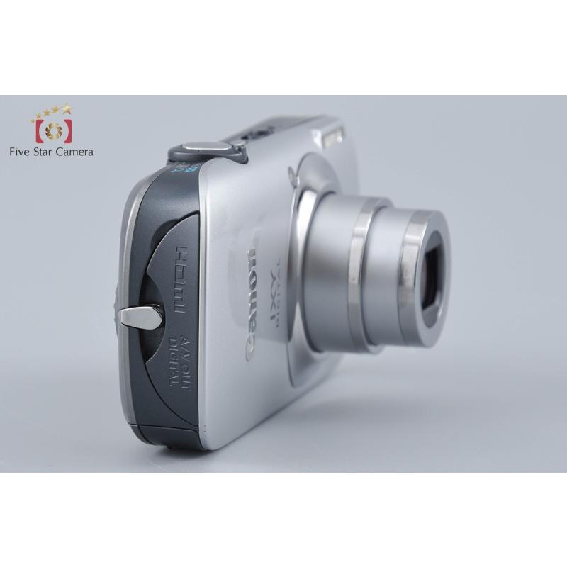 キヤノン（Canon） 【中古】Canon IXY Digital 510 IS シルバー