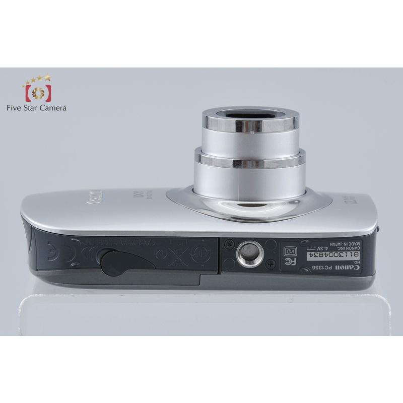 キヤノン（Canon） 【中古】Canon IXY Digital 510 IS シルバー