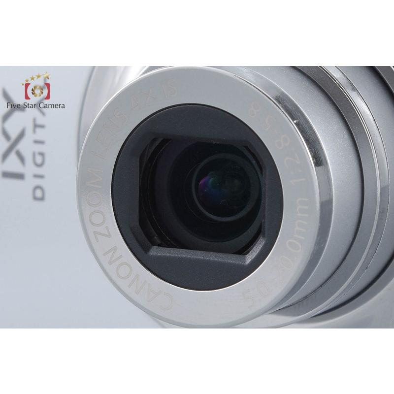 キヤノン（Canon） 【中古】Canon IXY Digital 510 IS シルバー