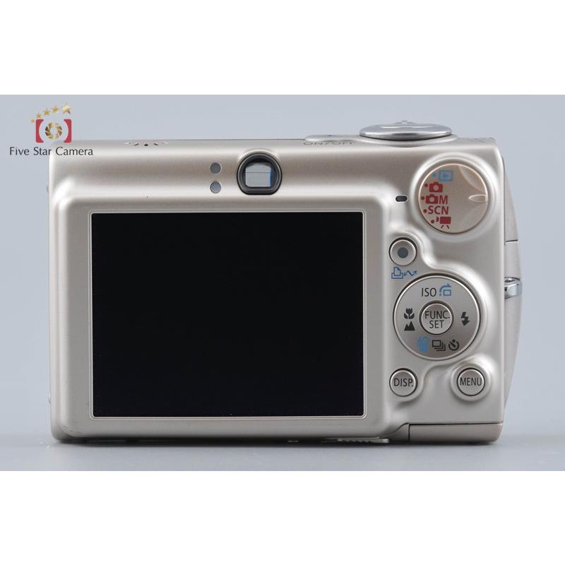 キヤノン（Canon） 【中古】Canon IXY Digital 700 サテンベージュ