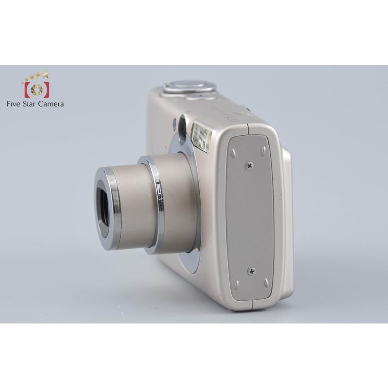 キャノン　IXY DIGITAL 700 デジタルカメラ　中古美品 キヤノン（Canon） 【中古】Canon IXY Digital 700 サテンベージュ