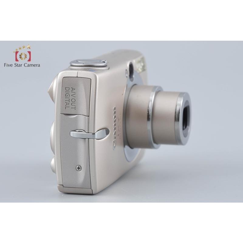 キヤノン（Canon） 【中古】Canon IXY Digital 700 サテンベージュ