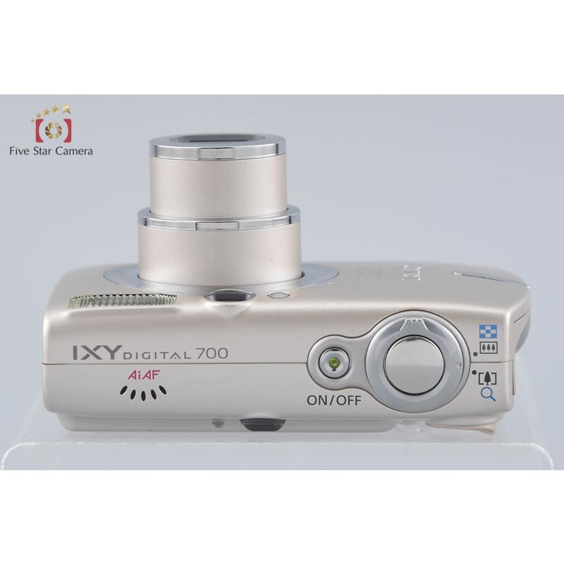 キヤノン（Canon） 【中古】Canon IXY Digital 700 サテンベージュ