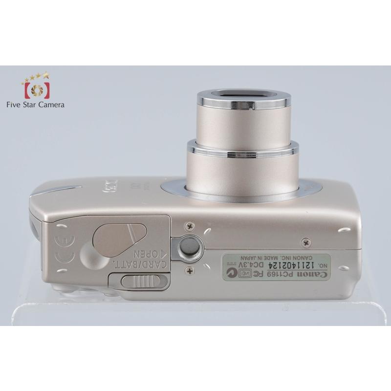 キヤノン（Canon） 【中古】Canon IXY Digital 700 サテンベージュ