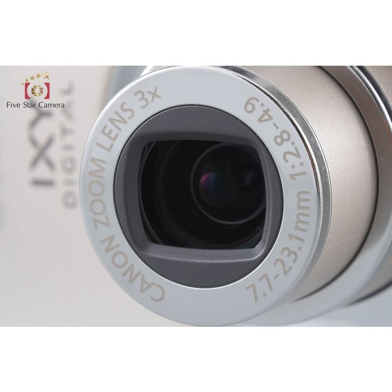 キヤノン（Canon） 【中古】Canon IXY Digital 700 サテンベージュ