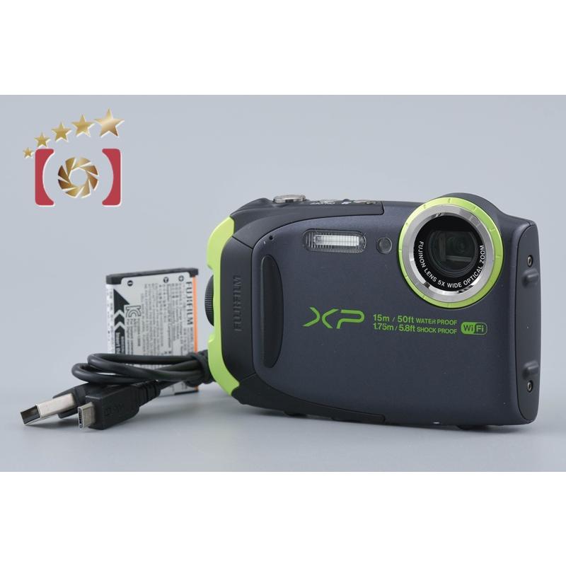 【中古】(フジフイルム) FUJIFILM FinePix XP80 ブラック FUJIFILM（フジフイルム） 【中古】FUJIFILM 富士フイルム FINEPIX
