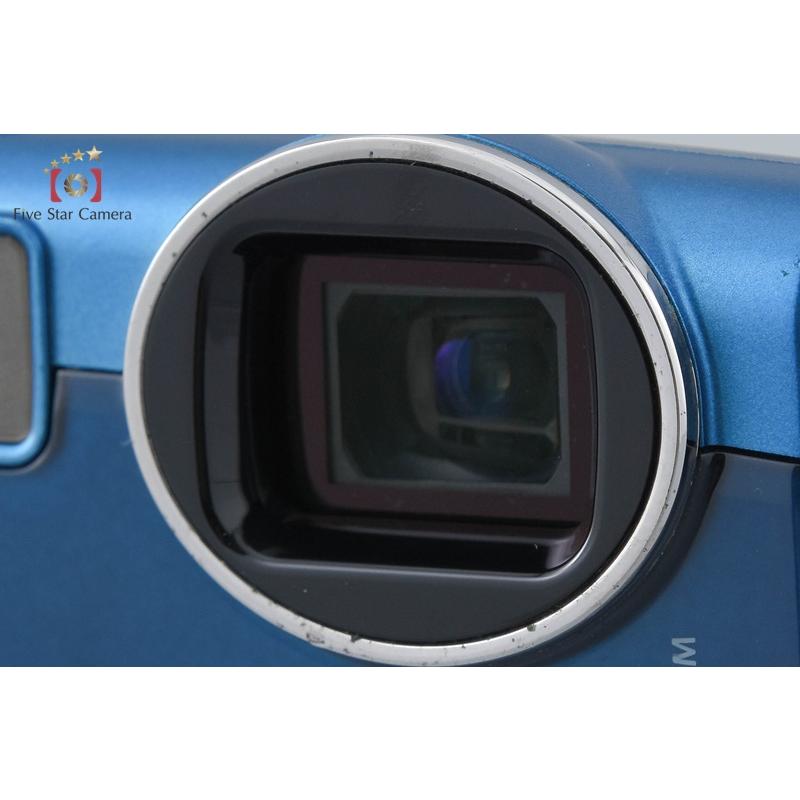 オリンパス（OLYMPUS） 【中古】OLYMPUS μ TOUGH-3000 ブルー