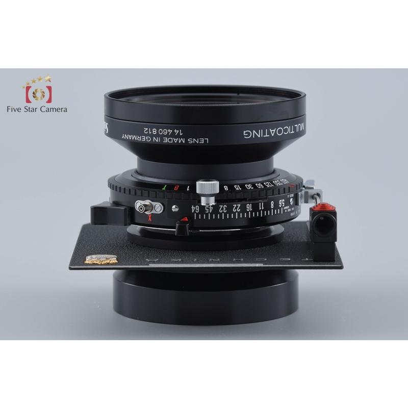 【中古】Schneider シュナイダー APO SYMMAR 210mm f/5.6 MC_10