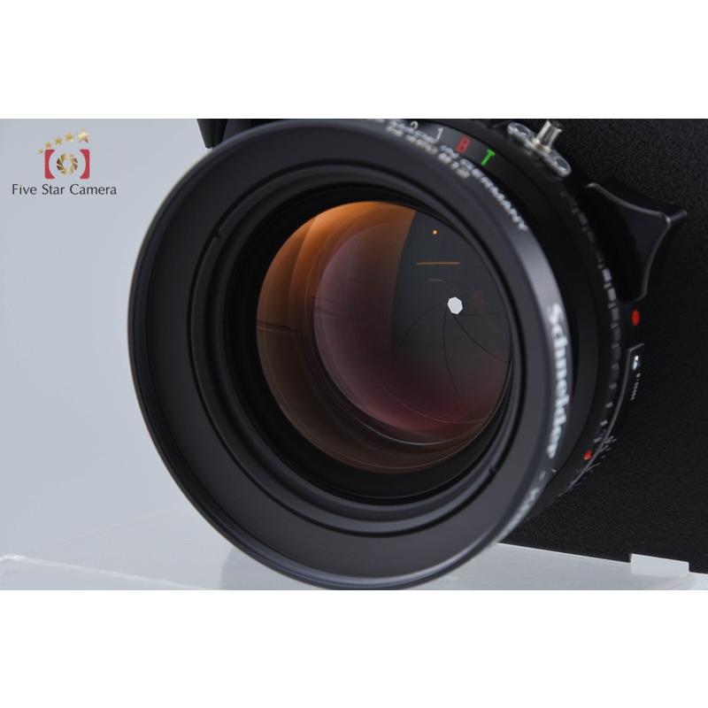 【中古】Schneider シュナイダー APO SYMMAR 210mm f/5.6 MC_4