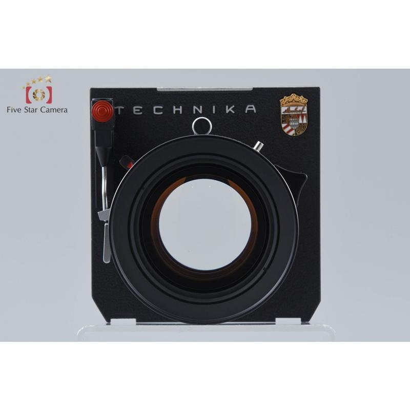 【中古】Schneider シュナイダー APO SYMMAR 210mm f/5.6 MC_6