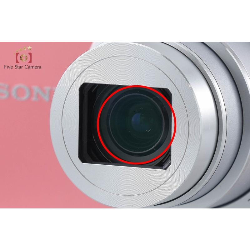 SONY（ソニー） 【中古】SONY Cyber-shot DSC-WX350 ピンク コンパクト