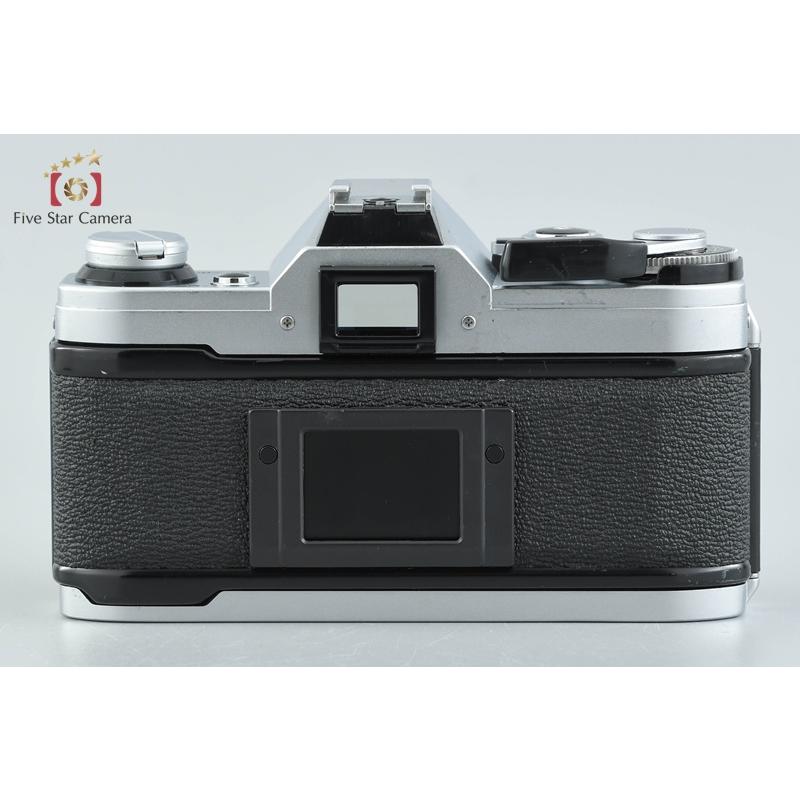 キヤノン（Canon） 【中古】Canon AE-1 シルバー フィルム一眼レフ