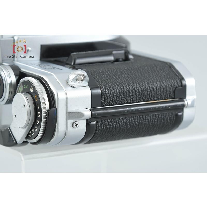キヤノン（Canon） 【中古】Canon AE-1 シルバー フィルム一眼レフ