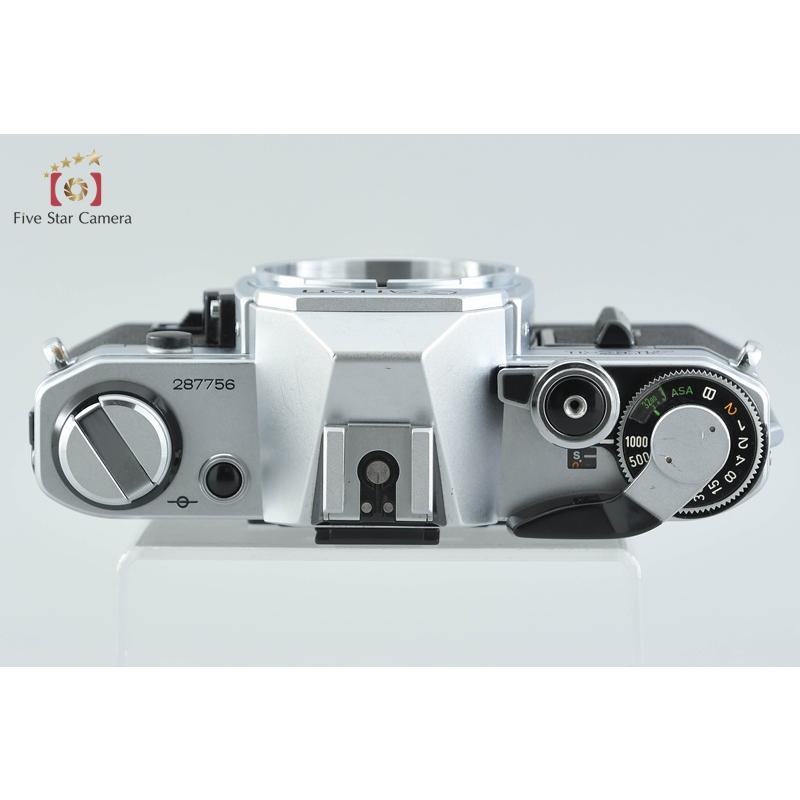 キヤノン（Canon） 【中古】Canon AE-1 シルバー フィルム一眼レフ