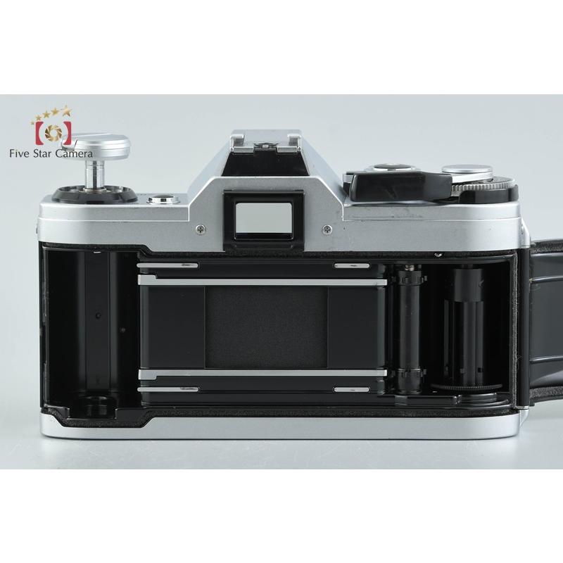 キヤノン（Canon） 【中古】Canon AE-1 シルバー フィルム一眼レフ