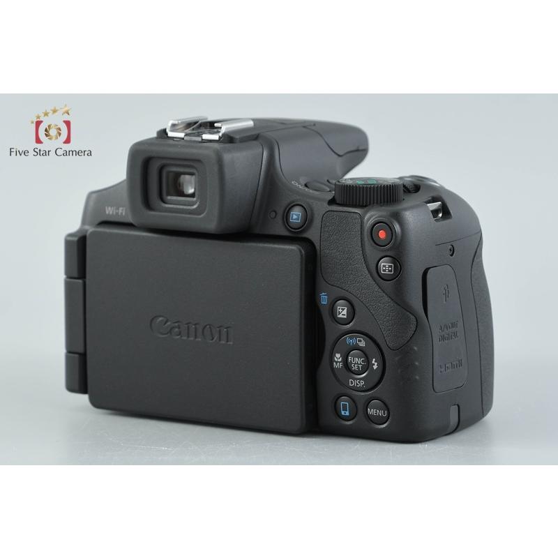 キヤノン（Canon） 【中古】Canon PowerShot SX60 HS ブラック