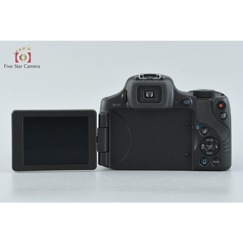 キヤノン（Canon） 【中古】Canon PowerShot SX60 HS ブラック