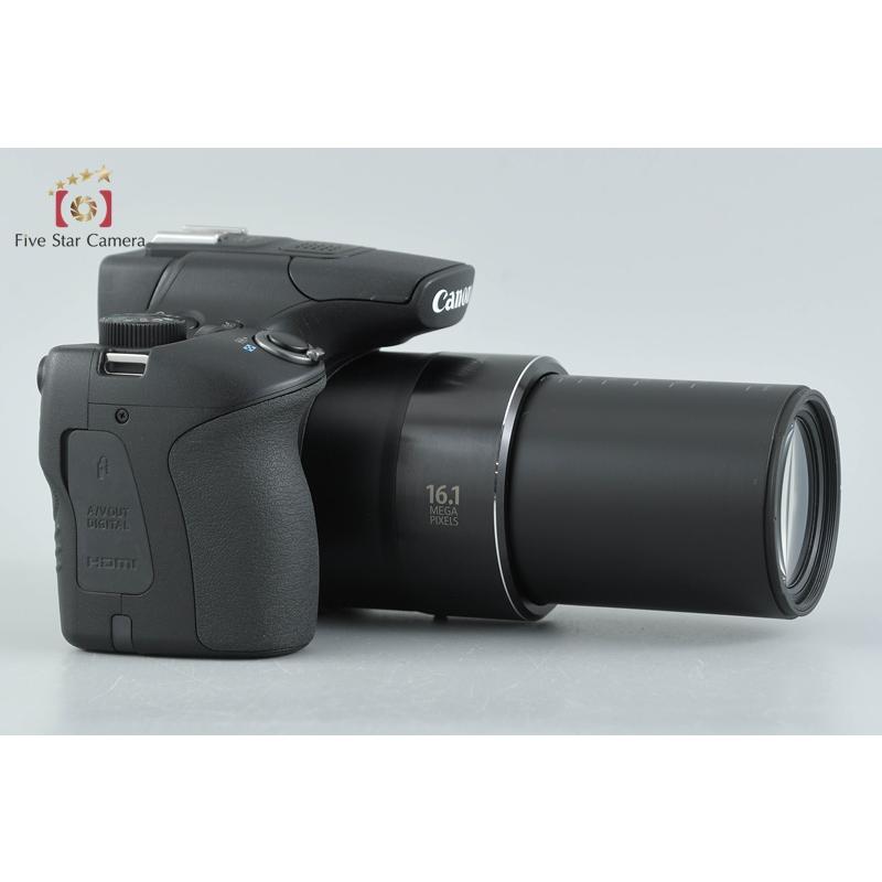 キヤノン（Canon） 【中古】Canon PowerShot SX60 HS ブラック