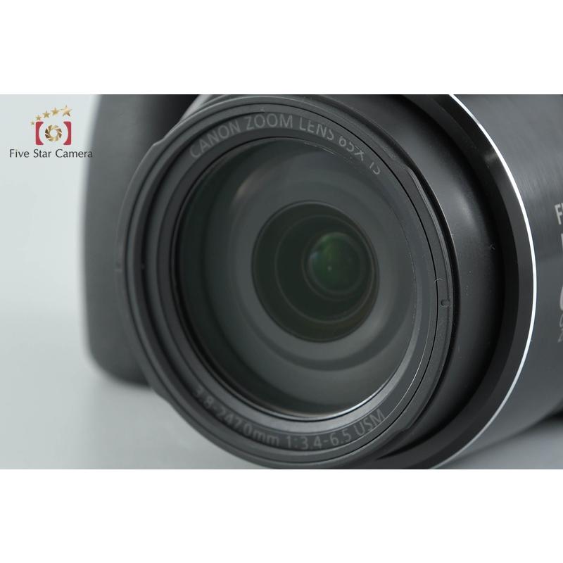 キヤノン（Canon） 【中古】Canon PowerShot SX60 HS ブラック