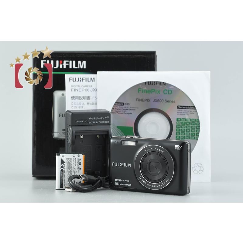 フジフィルム　FUJIFILM FinePix JX660 初めてでも簡単キレイ FUJIFILM（フジフイルム） 【中古】FUJIFILM 富士フイルム FINEPIX