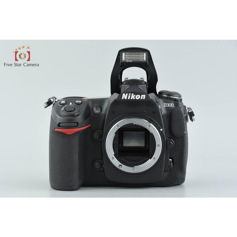 ニコン（Nikon） 【中古】Nikon D300 デジタル一眼レフカメラ