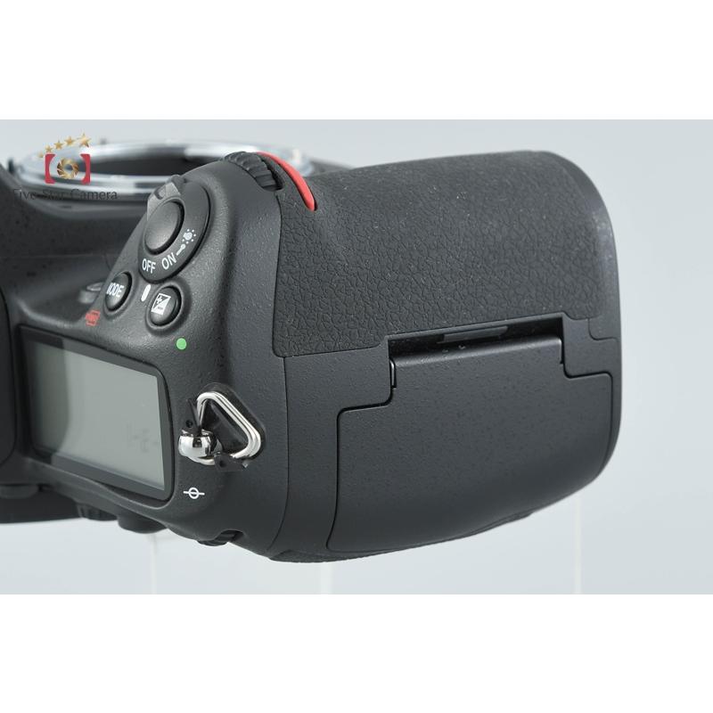 ニコン（Nikon） 【中古】Nikon D300 デジタル一眼レフカメラ