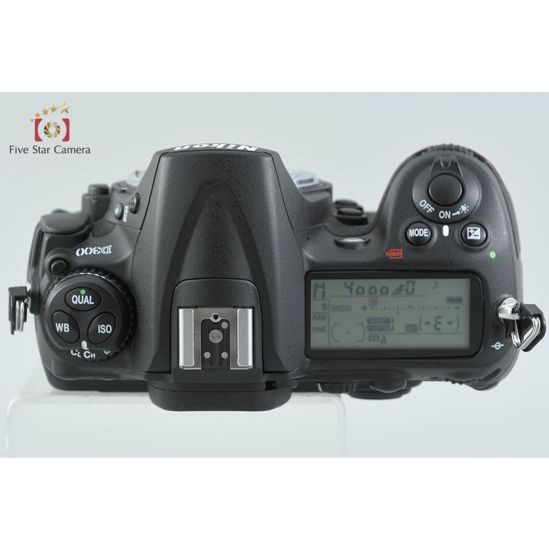 ニコン（Nikon） 【中古】Nikon D300 デジタル一眼レフカメラ